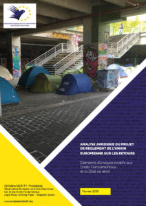 Règlement européen sur les retours